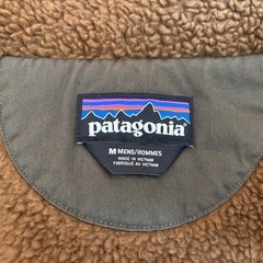 パタゴニア メープルグローブデックジャケット M グリーン patagoniaの画像