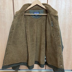パタゴニア メープルグローブデックジャケット M グリーン patagoniaの画像