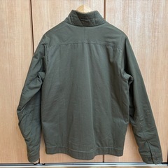 パタゴニア メープルグローブデックジャケット M グリーン patagoniaの画像