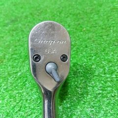 スナップオン F936 3/8ラチェットハンドル【船橋馬込店】【店頭取引限定】【中古】ITMYXLYWZTL8の画像