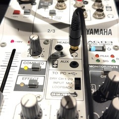 YAMAHA AG03 小さな雑音あり の画像
