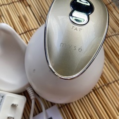 ヤーマンの家庭用美容器「ミーゼ ヘッドスパリフト（MS-30）」の画像