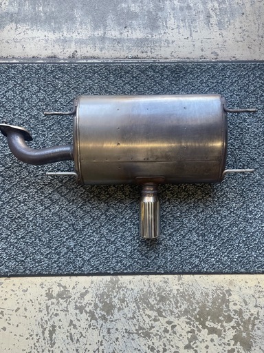 希少 トヨタ86  ZN6 GR 純正マフラー