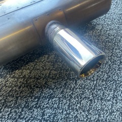希少 トヨタ86  ZN6 GR 純正マフラーの画像