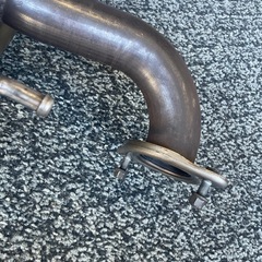 希少 トヨタ86  ZN6 GR 純正マフラーの画像