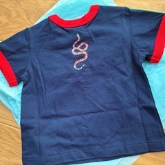 ★GUCCIベビー服★未使用0-3ヶ月用の画像