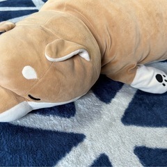 🆓柴犬のコタロウ　枕 クッションの画像