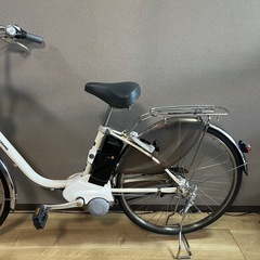 ✨ パナソニック電動自転車、バッテリー8.9Ah + 8.0Ahの画像
