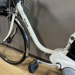 ✨ パナソニック電動自転車、バッテリー8.9Ah + 8.0Ahの画像