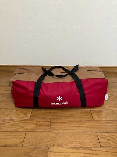 スノーピーク　アメニティドームM