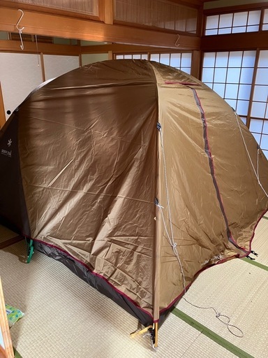 スノーピーク　アメニティドームM