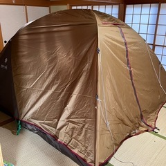 スノーピーク　アメニティドームMの画像