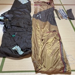 スノーピーク　アメニティドームMの画像