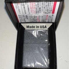 新品　コパカバーナ Zippo ライター Made in USAの画像