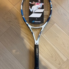 バボラ エヴォーク チーム (Babolat Evoke Team) 新品未使用 ガット張り済み TLU（G2相当）の画像