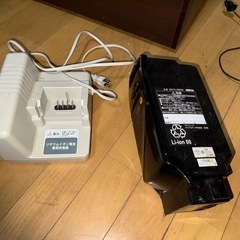 Panasonic 電動自転車　充電器　13.2A の画像