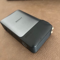 Anker 733 Power Bank GaNPrime 65W 中古品の画像
