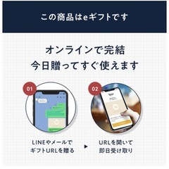 SOW EXPERIENCE FOR2ギフト(SILVER)(eギフト)の画像