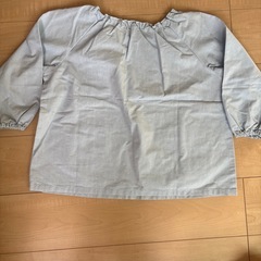 津田幼稚園スモックの画像