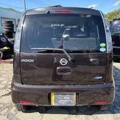 【支払総額14.8万円】h26年式モコドルチェお洒落な軽自動車！車検令和9年2月機関良好  修復歴無し 不具合無し！フルセグTV バックカメラ　即日納車okの画像