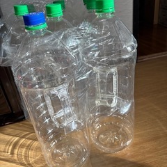 4ℓのボトル9本無料の画像
