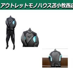 モービズ MOBBY'S ドライスーツ レディース クロスチェス...