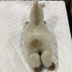 ぬいぐるみ　ろば【町田市再生家具】1017の画像