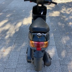 ⭐️希少YAMAHAアプリオ動画有り⭐️原付スクーター大阪旧車デリバリーの画像