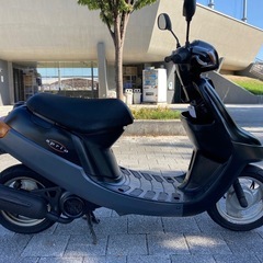 ⭐️希少YAMAHAアプリオ動画有り⭐️原付スクーター大阪旧車デリバリーの画像