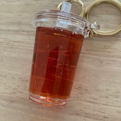 キーホルダーの画像