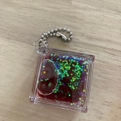キーホルダーの画像