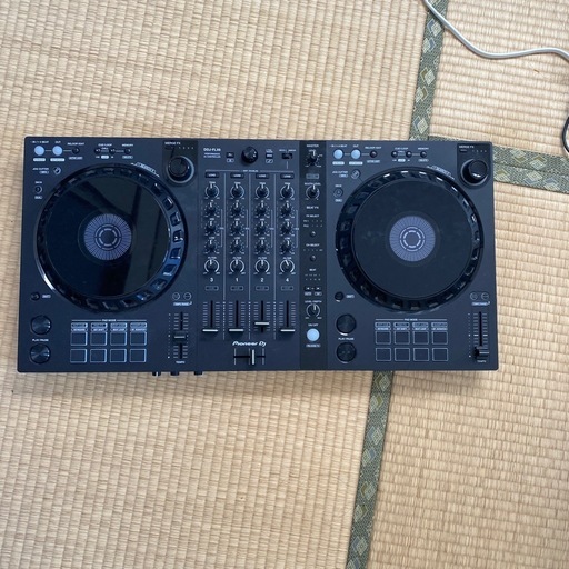 DJギア pioneer flx-6