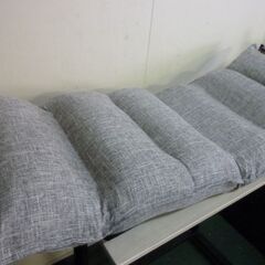 G2　未使用/新品　アウトレット　 座椅子 さらっとオールシーズン快適 ダリアン生地 全面 低反発 14段階 リクライニング チェア 椅子 ダリアンの画像