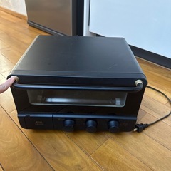 ブルーノ トースター ※ジャンク