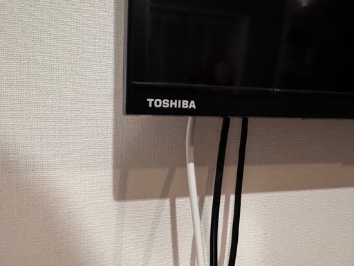 超美品！東芝32V34 32インチ　ネット動画可テレビ