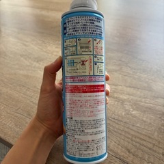 エアコン洗浄スプレー の画像