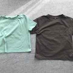 サイズ140半袖Tシャツ4枚セットの画像