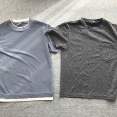 サイズ140半袖Tシャツ4枚セットの画像