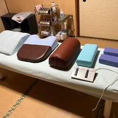 治療用ベッド　高田ベッドその他の画像