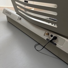 CASIO電子ピアノCTK-810の画像