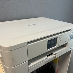 brotherプリンター（インク付き）の画像