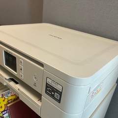 brotherプリンター（インク付き）の画像