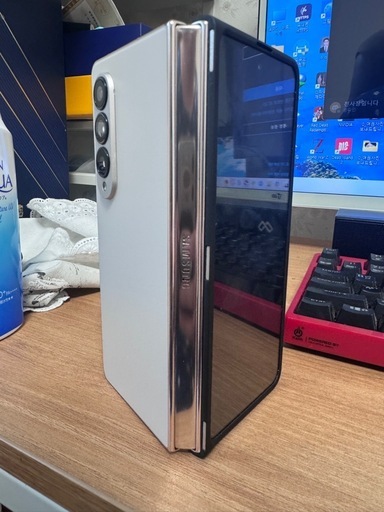Galaxy Fold4 512g 韓国品