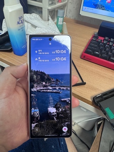 Galaxy Fold4 512g 韓国品