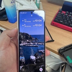Galaxy Fold4 512g 韓国品の画像