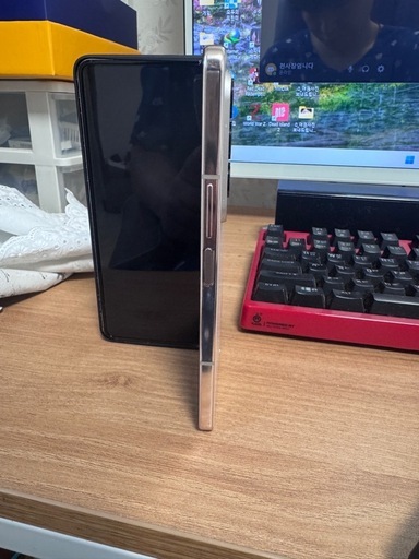 Galaxy Fold4 512g 韓国品
