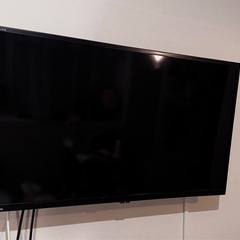 超美品！東芝32V34 32インチ　ネット動画可テレビの画像