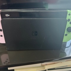 Nintendo　Switchの画像