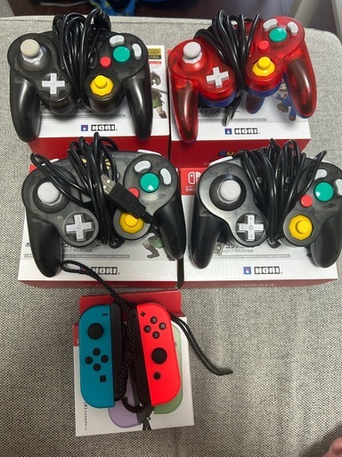 Nintendo　Switch