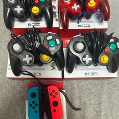 Nintendo　Switchの画像